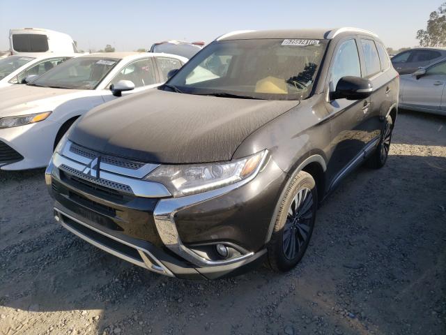 Photo 1 VIN: JA4AZ3A35KZ041320 - MITSUBISHI OUTLANDER 