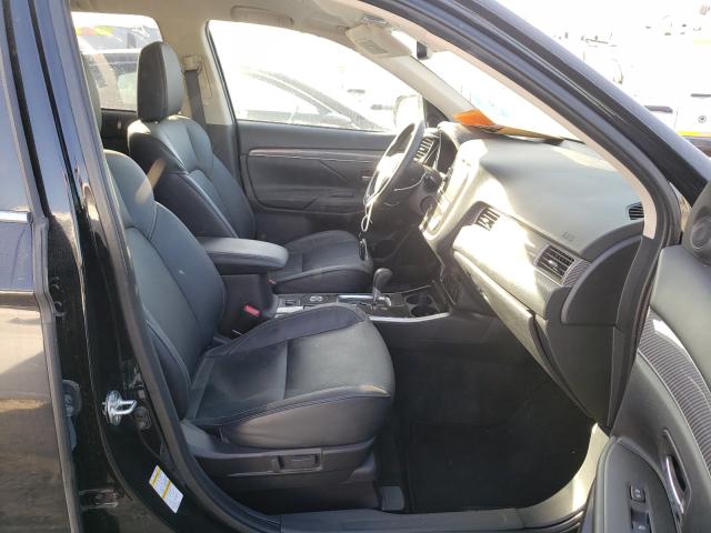 Photo 4 VIN: JA4AZ3A35KZ041320 - MITSUBISHI OUTLANDER 