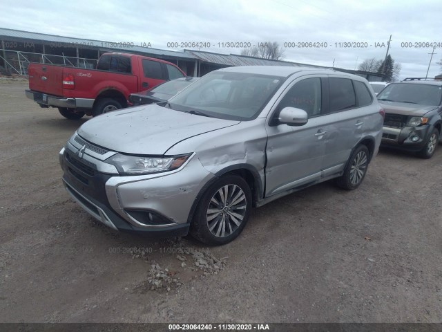 Photo 1 VIN: JA4AZ3A35KZ042189 - MITSUBISHI OUTLANDER 