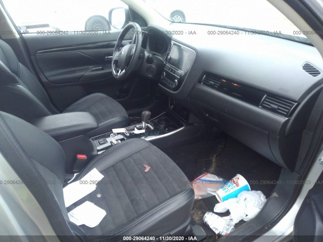 Photo 4 VIN: JA4AZ3A35KZ042189 - MITSUBISHI OUTLANDER 