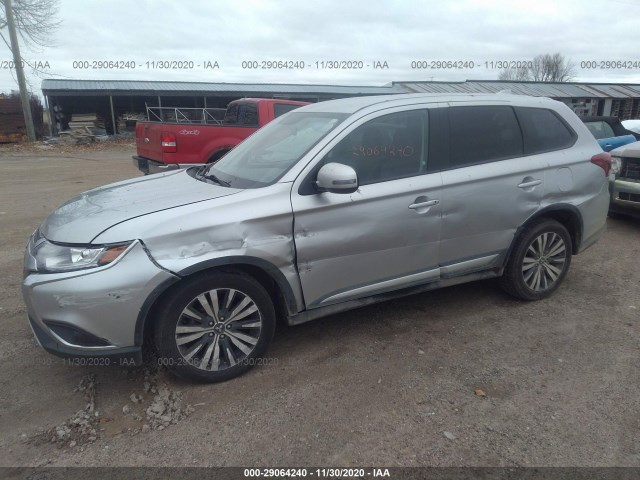 Photo 5 VIN: JA4AZ3A35KZ042189 - MITSUBISHI OUTLANDER 