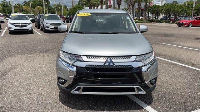 Photo 3 VIN: JA4AZ3A35KZ045934 - MITSUBISHI OUTLANDER 