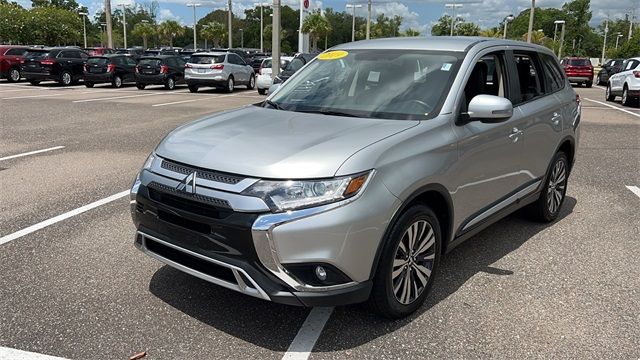 Photo 4 VIN: JA4AZ3A35KZ045934 - MITSUBISHI OUTLANDER 