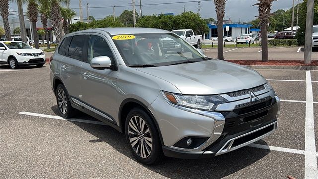 Photo 1 VIN: JA4AZ3A35KZ045934 - MITSUBISHI OUTLANDER 