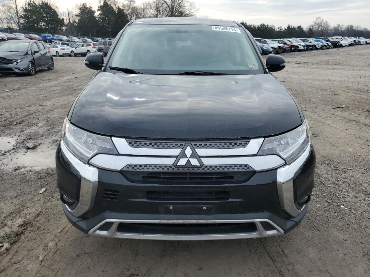 Photo 4 VIN: JA4AZ3A35KZ046694 - MITSUBISHI OUTLANDER 