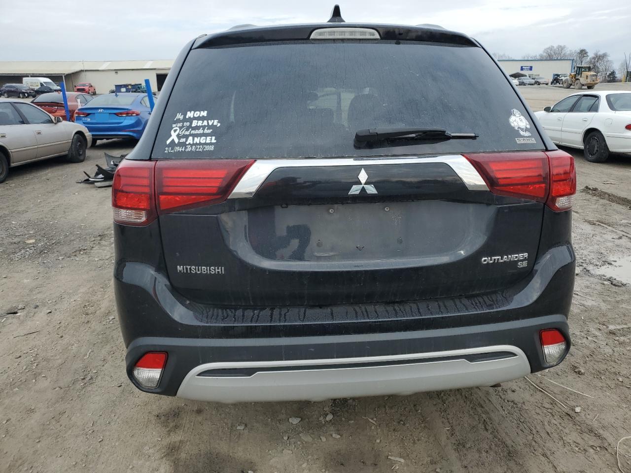 Photo 5 VIN: JA4AZ3A35KZ046694 - MITSUBISHI OUTLANDER 