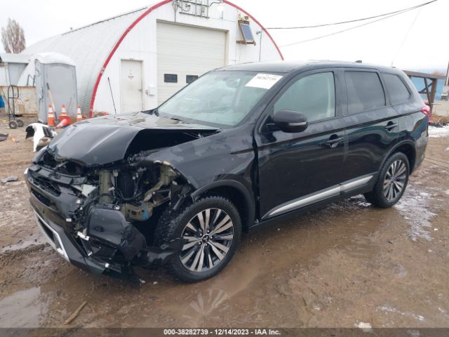 Photo 1 VIN: JA4AZ3A35KZ047988 - MITSUBISHI OUTLANDER 