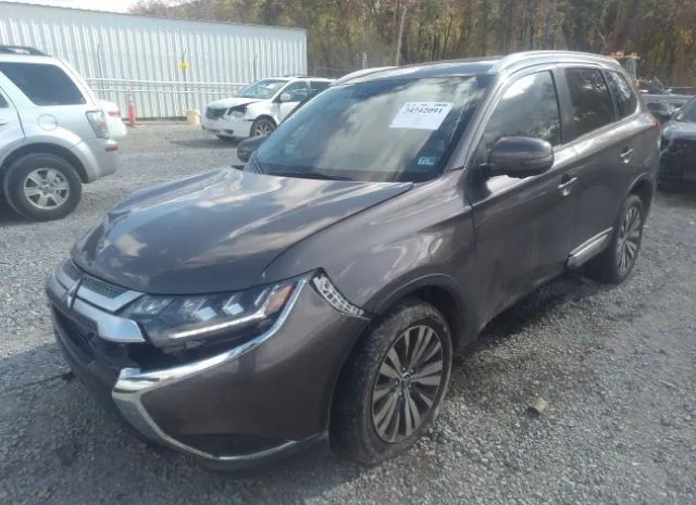 Photo 1 VIN: JA4AZ3A35KZ051149 - MITSUBISHI OUTLANDER 