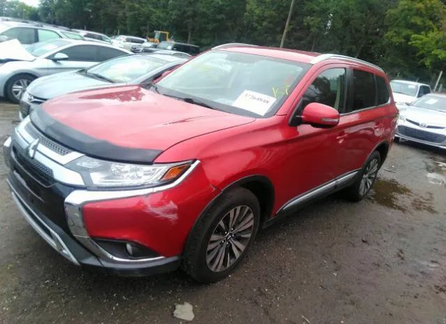 Photo 1 VIN: JA4AZ3A35KZ051734 - MITSUBISHI OUTLANDER 