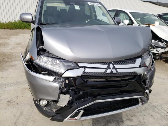 Photo 8 VIN: JA4AZ3A35LZ017228 - MITSUBISHI OUTLANDER 