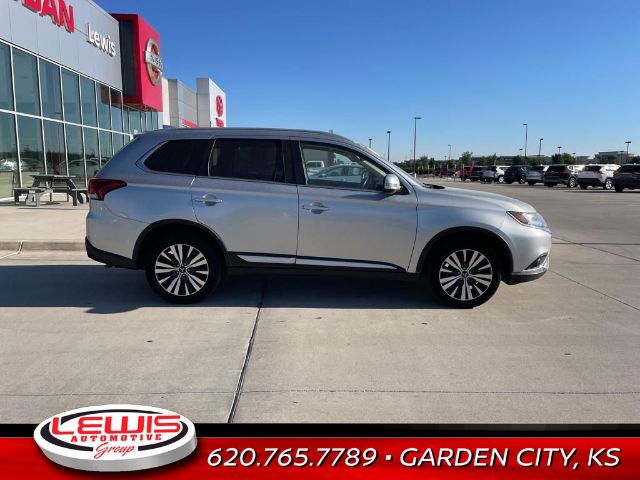 Photo 1 VIN: JA4AZ3A35LZ020324 - MITSUBISHI OUTLANDER 