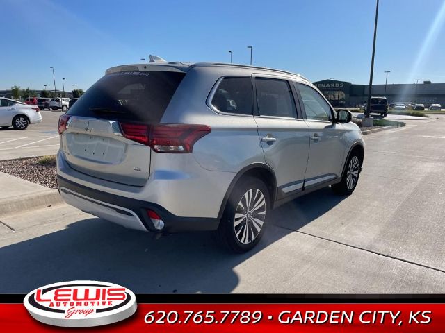 Photo 2 VIN: JA4AZ3A35LZ020324 - MITSUBISHI OUTLANDER 