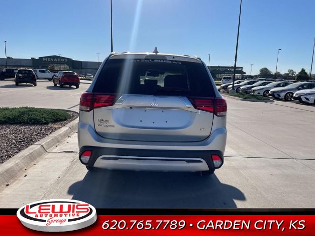 Photo 3 VIN: JA4AZ3A35LZ020324 - MITSUBISHI OUTLANDER 