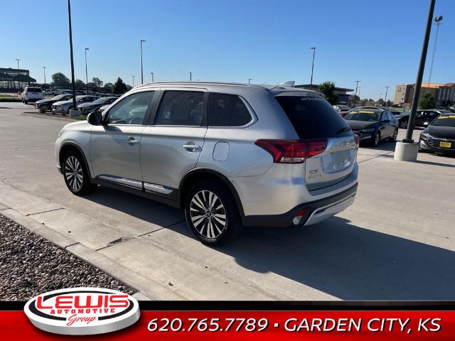 Photo 4 VIN: JA4AZ3A35LZ020324 - MITSUBISHI OUTLANDER 