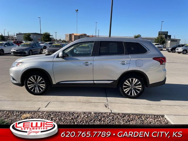 Photo 5 VIN: JA4AZ3A35LZ020324 - MITSUBISHI OUTLANDER 