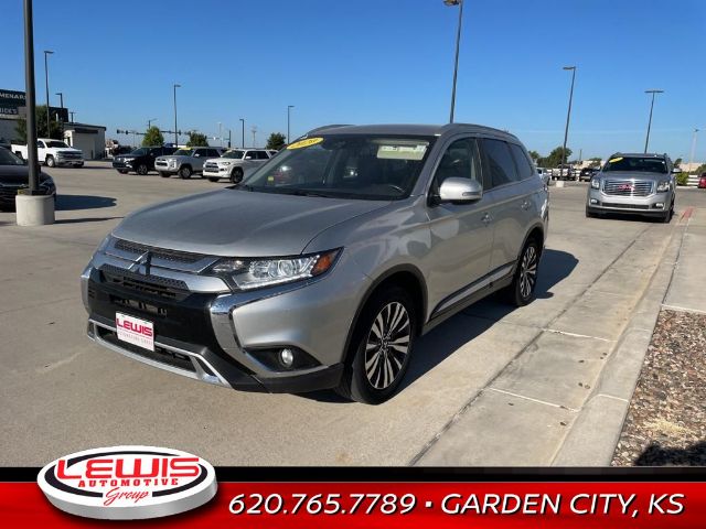 Photo 6 VIN: JA4AZ3A35LZ020324 - MITSUBISHI OUTLANDER 