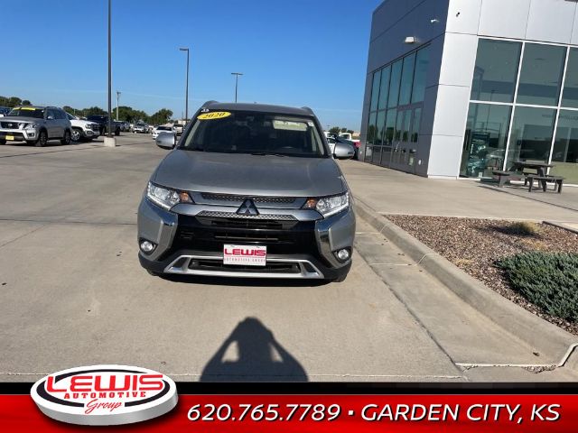 Photo 7 VIN: JA4AZ3A35LZ020324 - MITSUBISHI OUTLANDER 