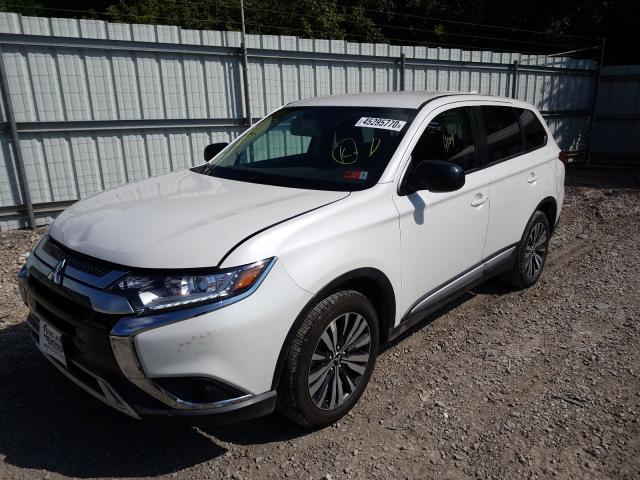 Photo 1 VIN: JA4AZ3A35LZ022543 - MITSUBISHI OUTLANDER 