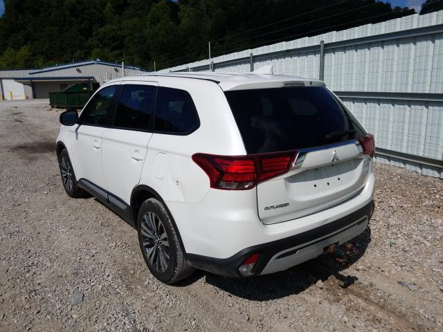 Photo 2 VIN: JA4AZ3A35LZ022543 - MITSUBISHI OUTLANDER 