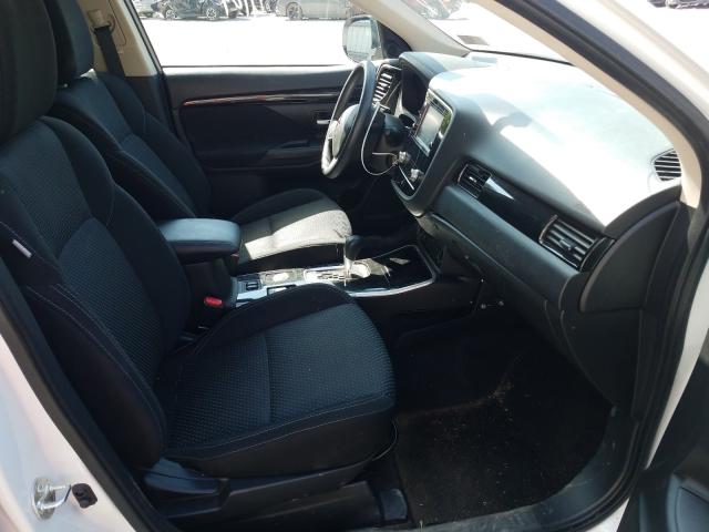 Photo 4 VIN: JA4AZ3A35LZ022543 - MITSUBISHI OUTLANDER 