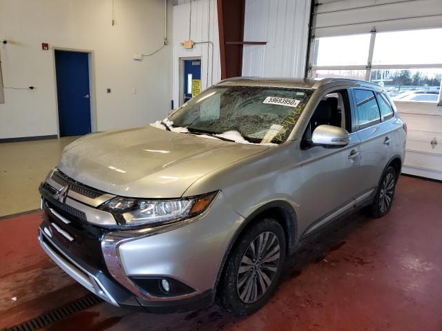 Photo 1 VIN: JA4AZ3A35LZ027225 - MITSUBISHI OUTLANDER 