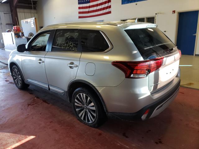 Photo 2 VIN: JA4AZ3A35LZ027225 - MITSUBISHI OUTLANDER 