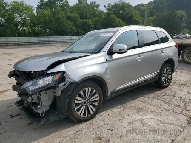 Photo 0 VIN: JA4AZ3A35LZ029167 - MITSUBISHI OUTLANDER 