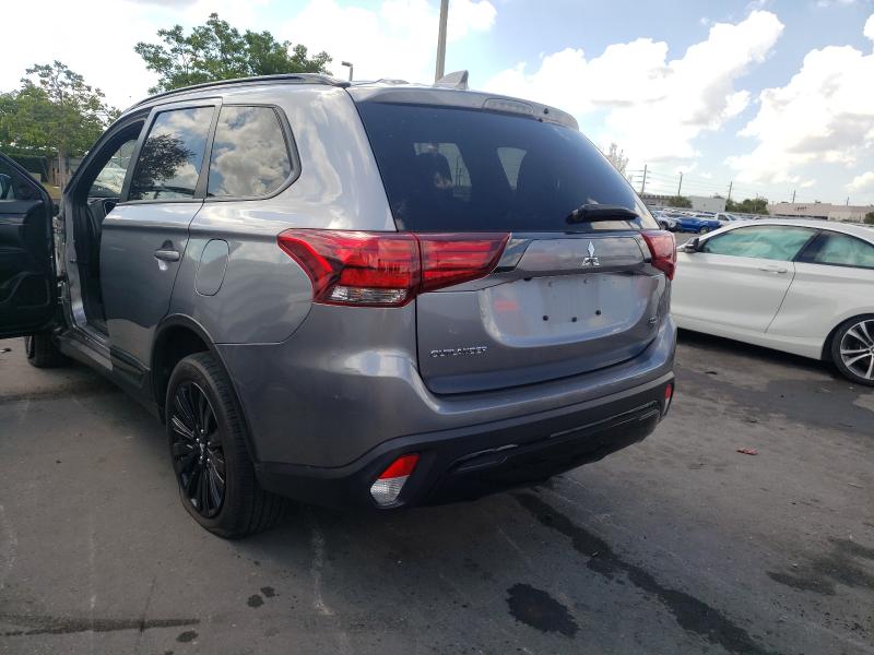 Photo 2 VIN: JA4AZ3A35LZ030612 - MITSUBISHI OUTLANDER 