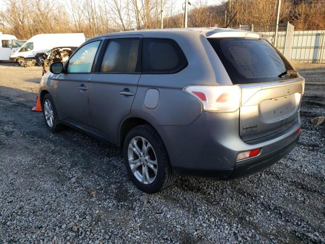 Photo 1 VIN: JA4AZ3A36EZ003275 - MITSUBISHI OUTLANDER 