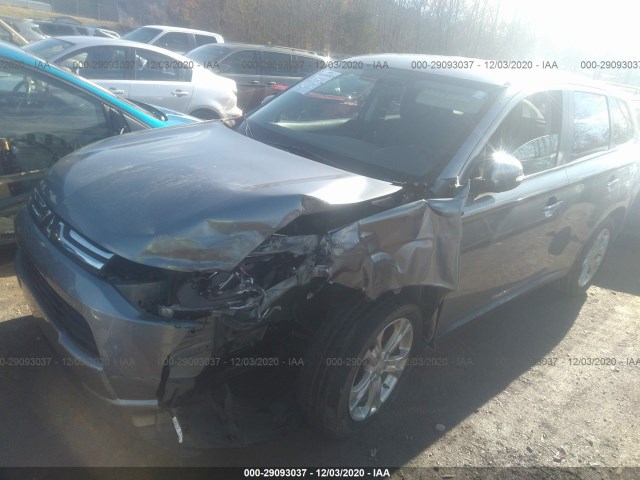 Photo 1 VIN: JA4AZ3A36EZ003289 - MITSUBISHI OUTLANDER 