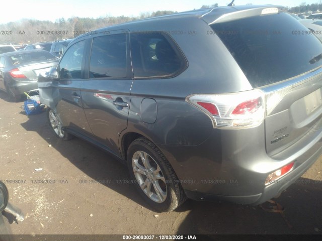 Photo 2 VIN: JA4AZ3A36EZ003289 - MITSUBISHI OUTLANDER 