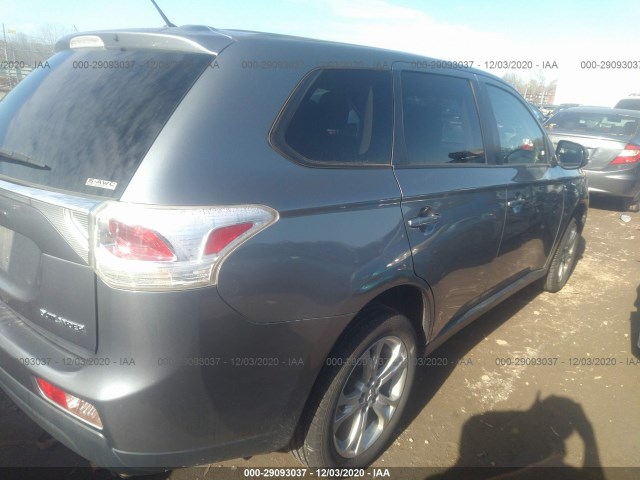 Photo 3 VIN: JA4AZ3A36EZ003289 - MITSUBISHI OUTLANDER 