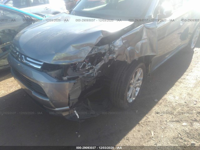 Photo 5 VIN: JA4AZ3A36EZ003289 - MITSUBISHI OUTLANDER 