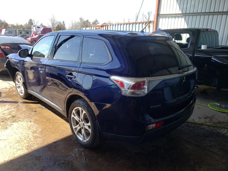 Photo 2 VIN: JA4AZ3A36EZ012106 - MITSUBISHI OUTLANDER 