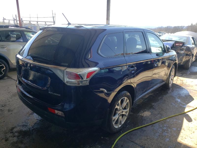 Photo 3 VIN: JA4AZ3A36EZ012106 - MITSUBISHI OUTLANDER 