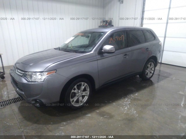 Photo 1 VIN: JA4AZ3A36EZ012865 - MITSUBISHI OUTLANDER 