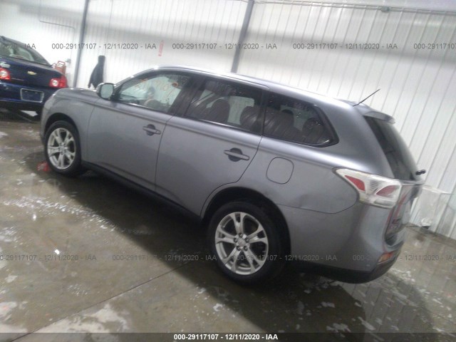 Photo 2 VIN: JA4AZ3A36EZ012865 - MITSUBISHI OUTLANDER 