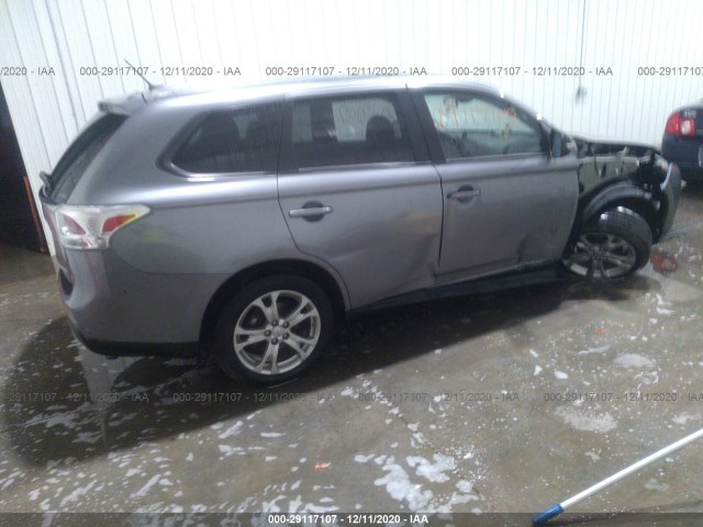 Photo 3 VIN: JA4AZ3A36EZ012865 - MITSUBISHI OUTLANDER 