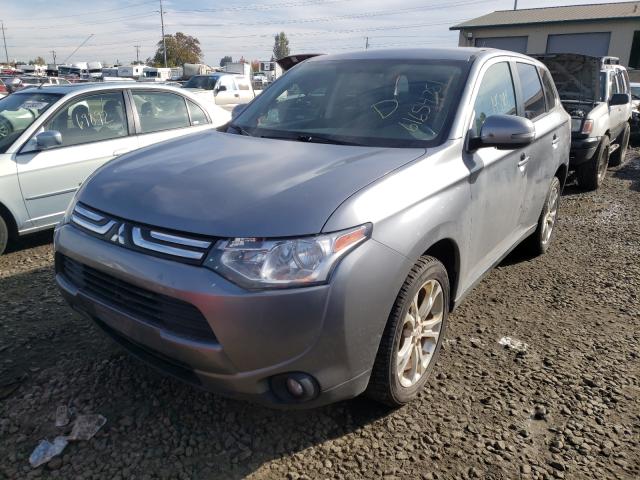 Photo 1 VIN: JA4AZ3A36EZ015474 - MITSUBISHI OUTLANDER 