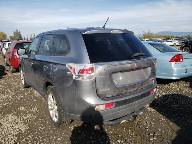 Photo 2 VIN: JA4AZ3A36EZ015474 - MITSUBISHI OUTLANDER 