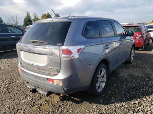 Photo 3 VIN: JA4AZ3A36EZ015474 - MITSUBISHI OUTLANDER 