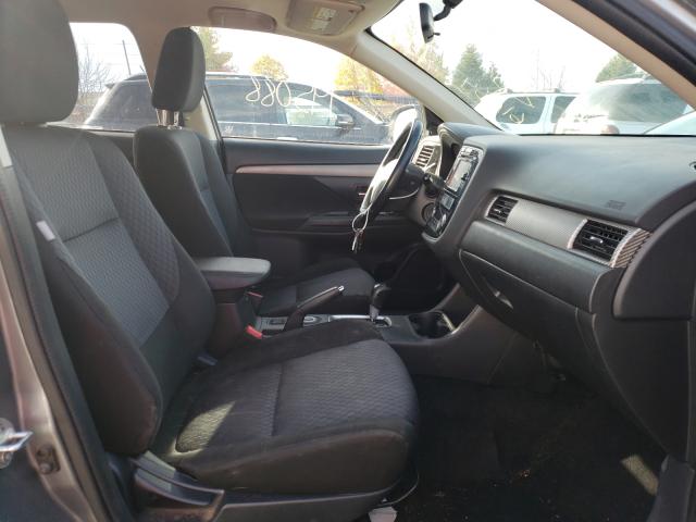 Photo 4 VIN: JA4AZ3A36EZ015474 - MITSUBISHI OUTLANDER 