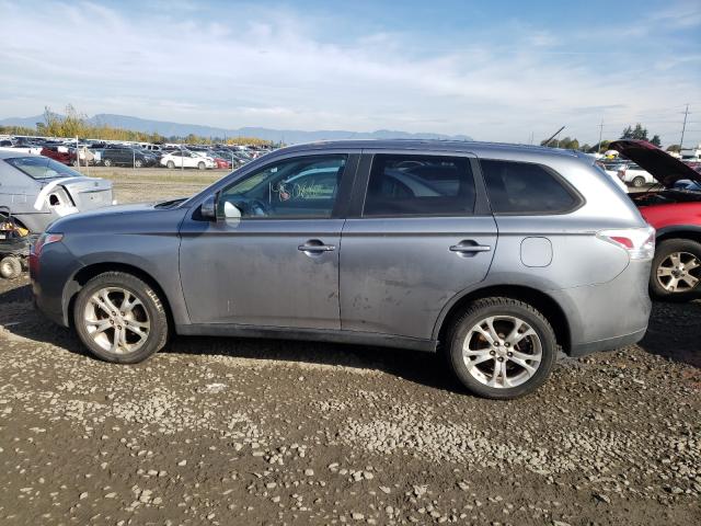 Photo 8 VIN: JA4AZ3A36EZ015474 - MITSUBISHI OUTLANDER 