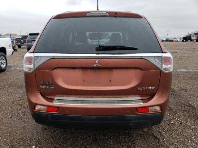 Photo 5 VIN: JA4AZ3A36EZ016723 - MITSUBISHI OUTLANDER 