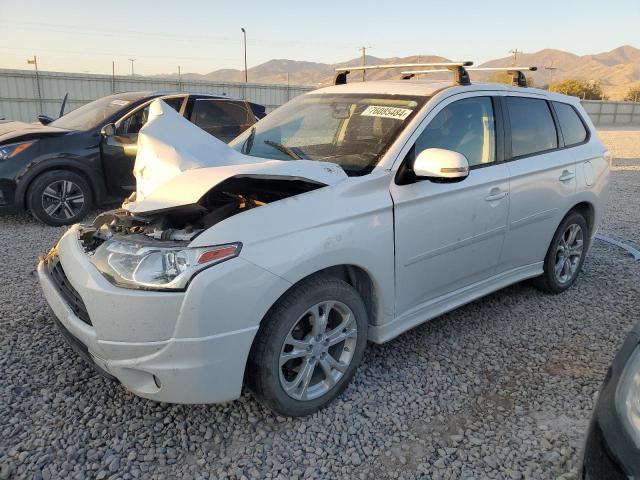 Photo 0 VIN: JA4AZ3A36EZ020058 - MITSUBISHI OUTLANDER 