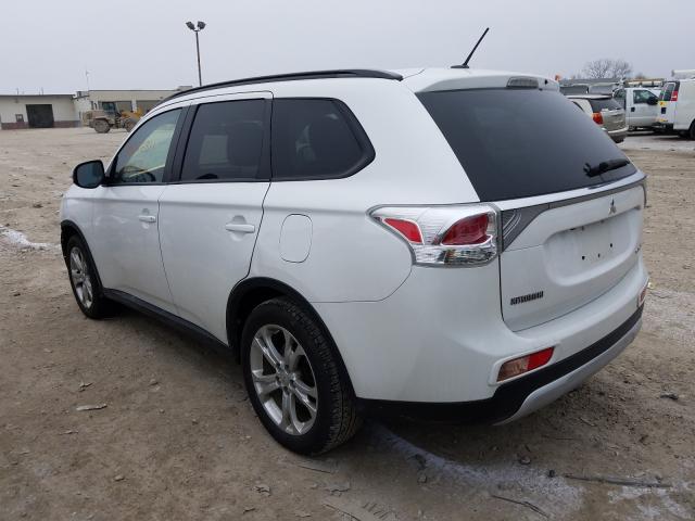 Photo 2 VIN: JA4AZ3A36FZ001236 - MITSUBISHI OUTLANDER 