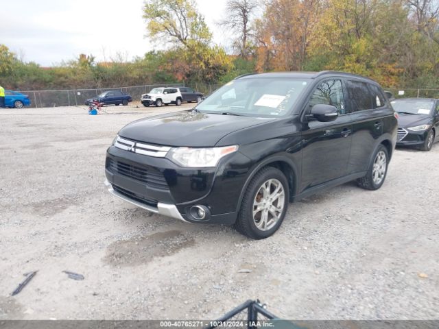 Photo 1 VIN: JA4AZ3A36FZ004296 - MITSUBISHI OUTLANDER 