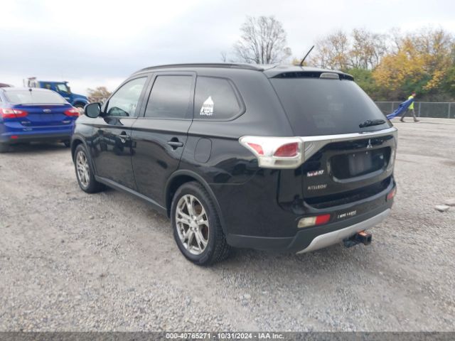 Photo 2 VIN: JA4AZ3A36FZ004296 - MITSUBISHI OUTLANDER 