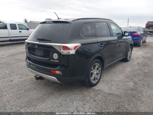 Photo 3 VIN: JA4AZ3A36FZ004296 - MITSUBISHI OUTLANDER 