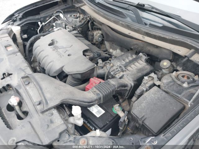 Photo 9 VIN: JA4AZ3A36FZ004296 - MITSUBISHI OUTLANDER 